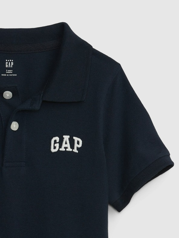 GAP Dječja polo majica Pique GAP