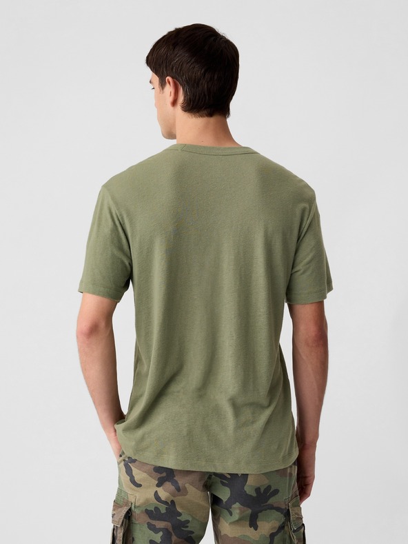 GAP Lanena majica GAP