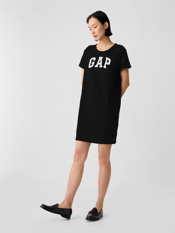 GAP Haljina s logom GAP
