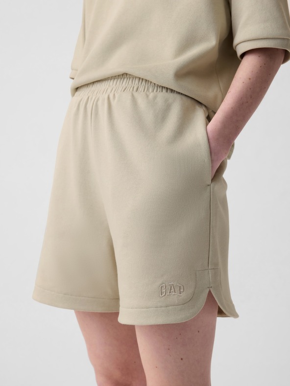 GAP Sportske kratke hlače s logom GAP