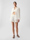 GAP GAP kratke hlače od muslina