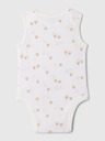 GAP Baby body bez rukava GAP