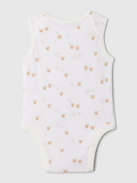 GAP Baby body bez rukava GAP