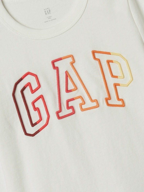 GAP Baby majica Gap 1969 GAP