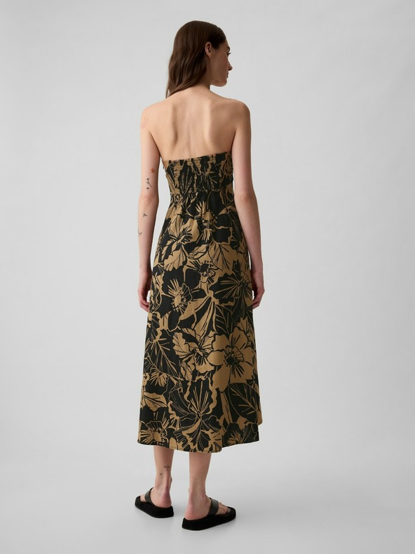 GAP Uzorirana maxi haljina GAP