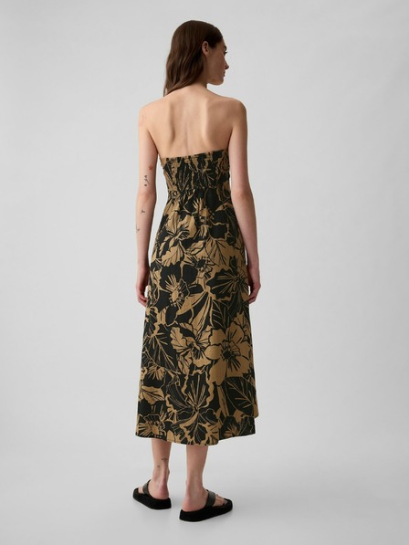 GAP Uzorirana maxi haljina GAP