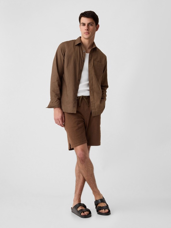 GAP Lanena košulja standard GAP