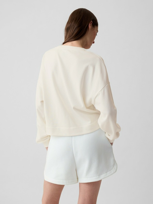 GAP Oversized majica s logom GAP