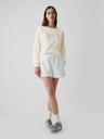GAP Oversized majica s logom GAP