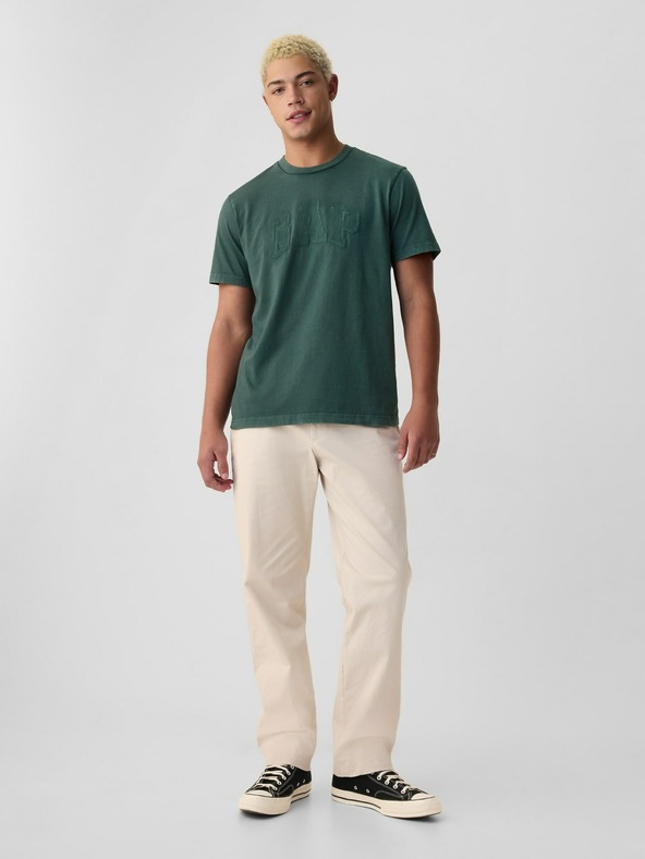 GAP Majica s logom Gap GAP