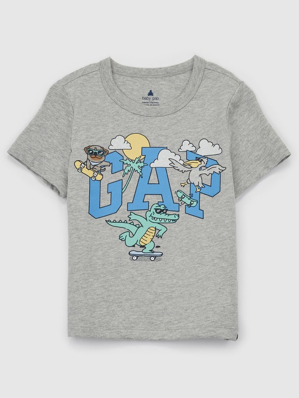 GAP Dječja majica Mix & Match GAP