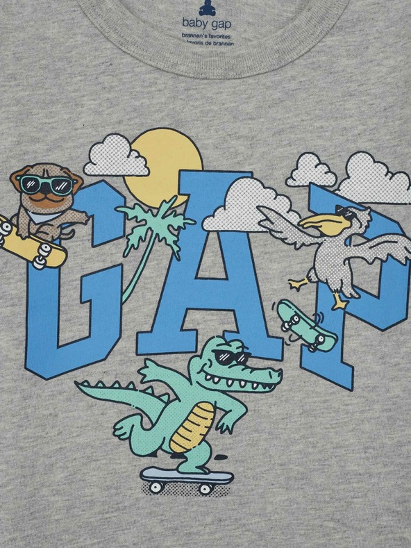 GAP Dječja majica Mix & Match GAP