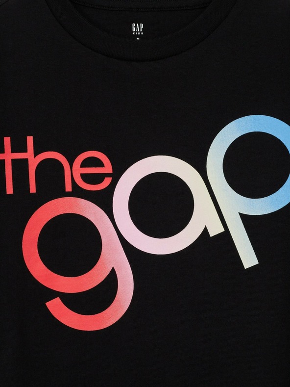 GAP Dječja majica s logom GAP