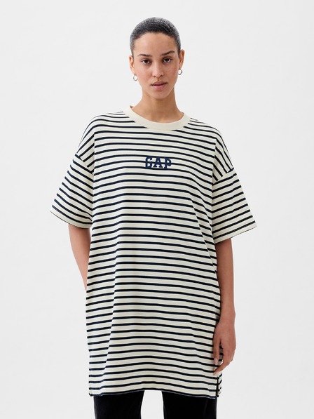 GAP Oversize haljina s logom GAP