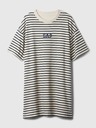GAP Oversize haljina s logom GAP
