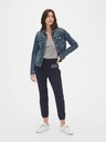 GAP GAP logo arch fleece hlače