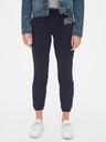 GAP GAP logo arch fleece hlače