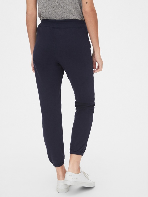 GAP GAP logo arch fleece hlače