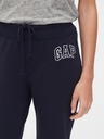 GAP GAP logo arch fleece hlače