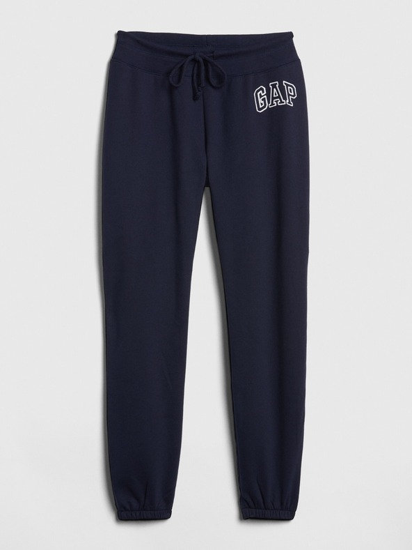 GAP GAP logo arch fleece hlače