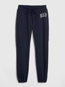 GAP GAP logo arch fleece hlače