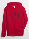 GAP Dukserica Gap logo flis GAP