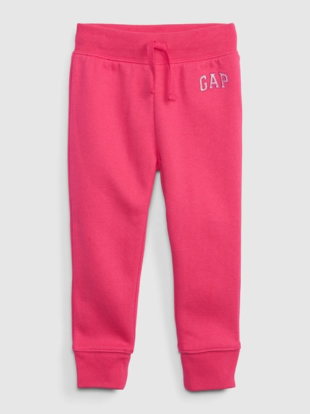 GAP Baby trenerke fleece Gap logo GAP