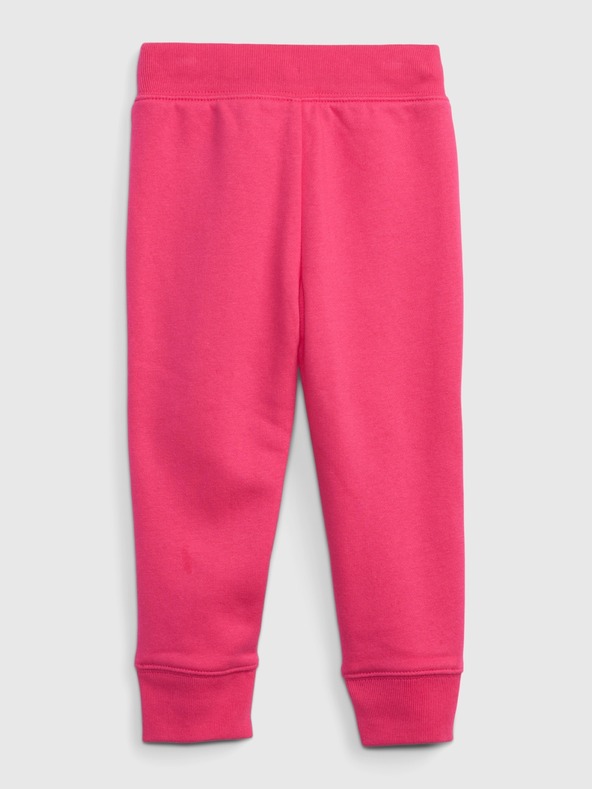 GAP Baby trenerke fleece Gap logo GAP