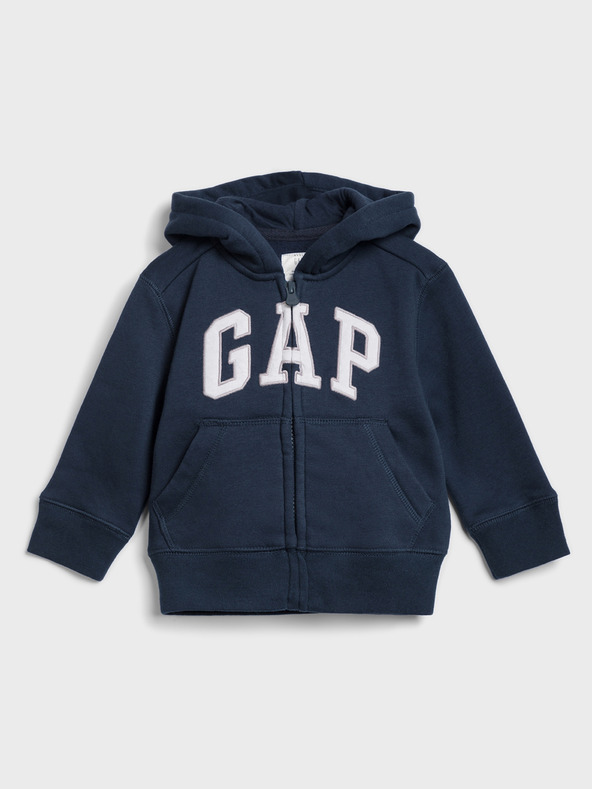 GAP Majica za bebe s logom GAP