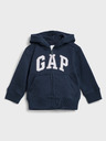 GAP Majica za bebe s logom GAP