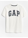 GAP Dječja majica Gap logo GAP