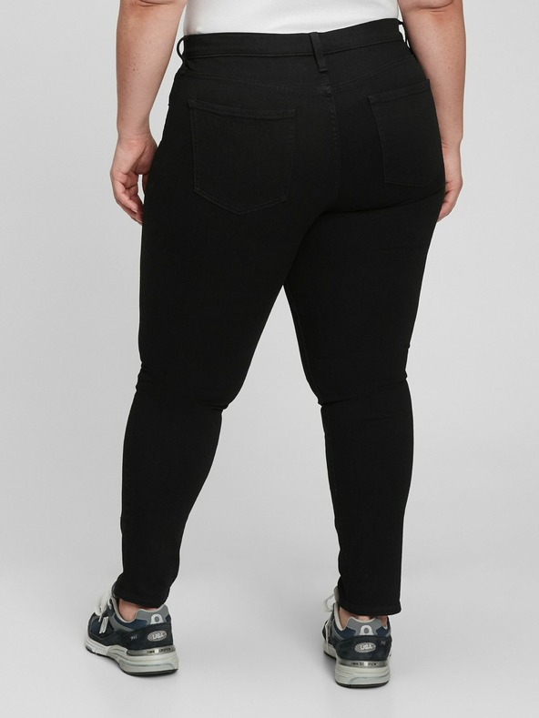 GAP Traperice true skinny srednji struk Washwell GAP