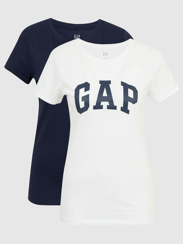 GAP Majica s logom Gap, 2 kom GAP