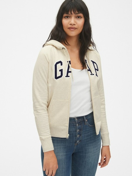 GAP Majica GAP logo zip