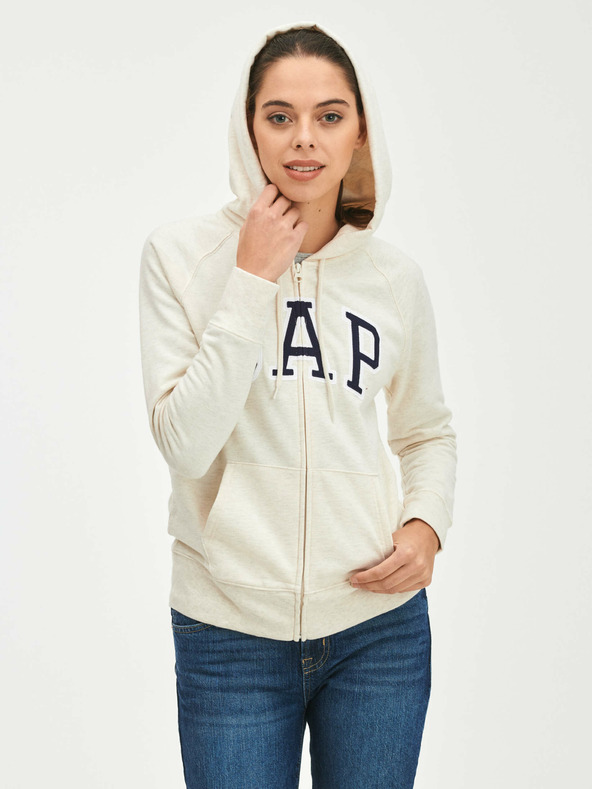GAP Majica GAP logo zip