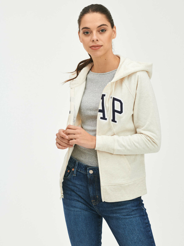 GAP Majica GAP logo zip