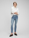 GAP Skinny high rise traperice GAP