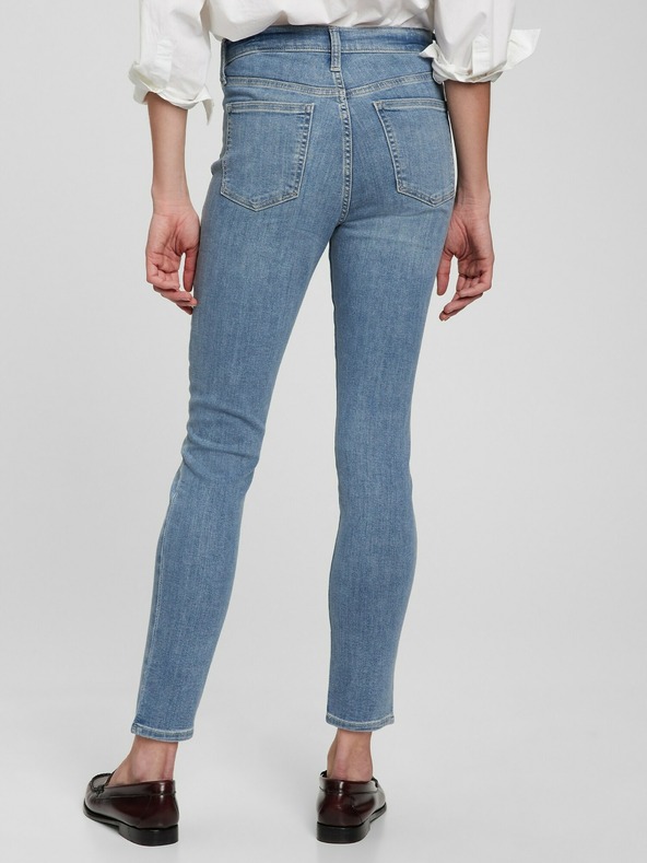 GAP Skinny high rise traperice GAP