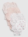 GAP Baby body organic first favorit, 3 kom GAP