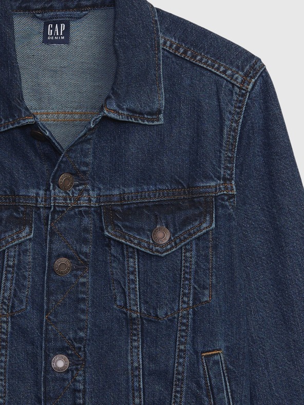 GAP Dječja traper jakna GAP