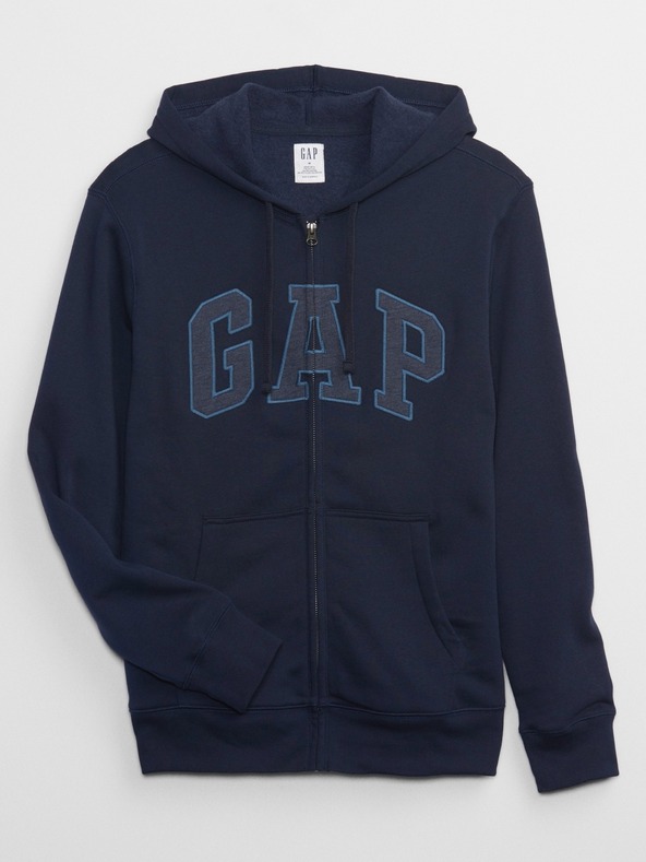 GAP Mikina Gap logo na patent GAP