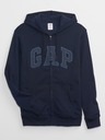 GAP Mikina Gap logo na patent GAP