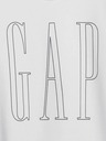 GAP Hoodie s logom i rozparacima GAP