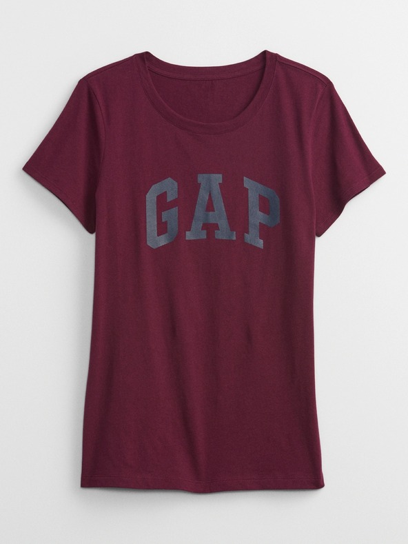 GAP Majica s logom Gap GAP