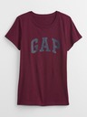 GAP Majica s logom Gap GAP