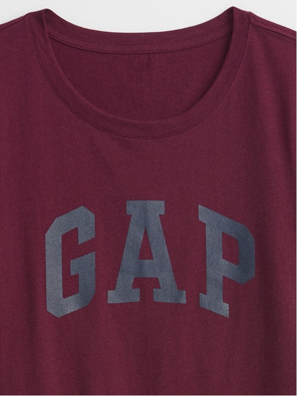 GAP Majica s logom Gap GAP