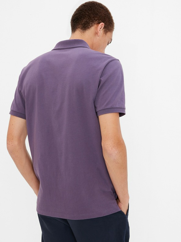 GAP Polo majica logo jersey organski GAP