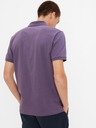 GAP Polo majica logo jersey organski GAP