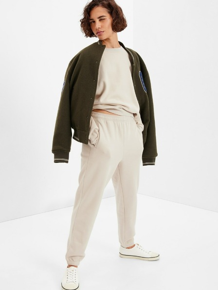 GAP Raglan dukserica soft fleece GAP