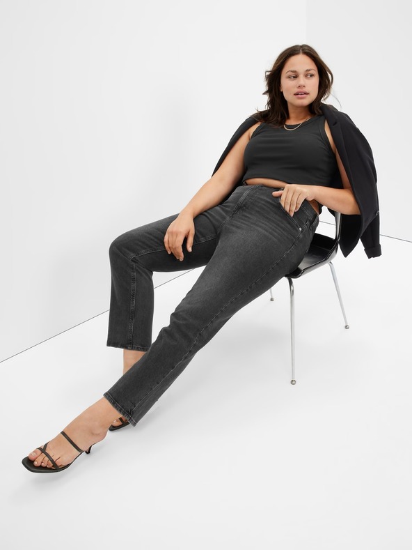 GAP Traperice ravnog kroja High Rise '90s Original GAP